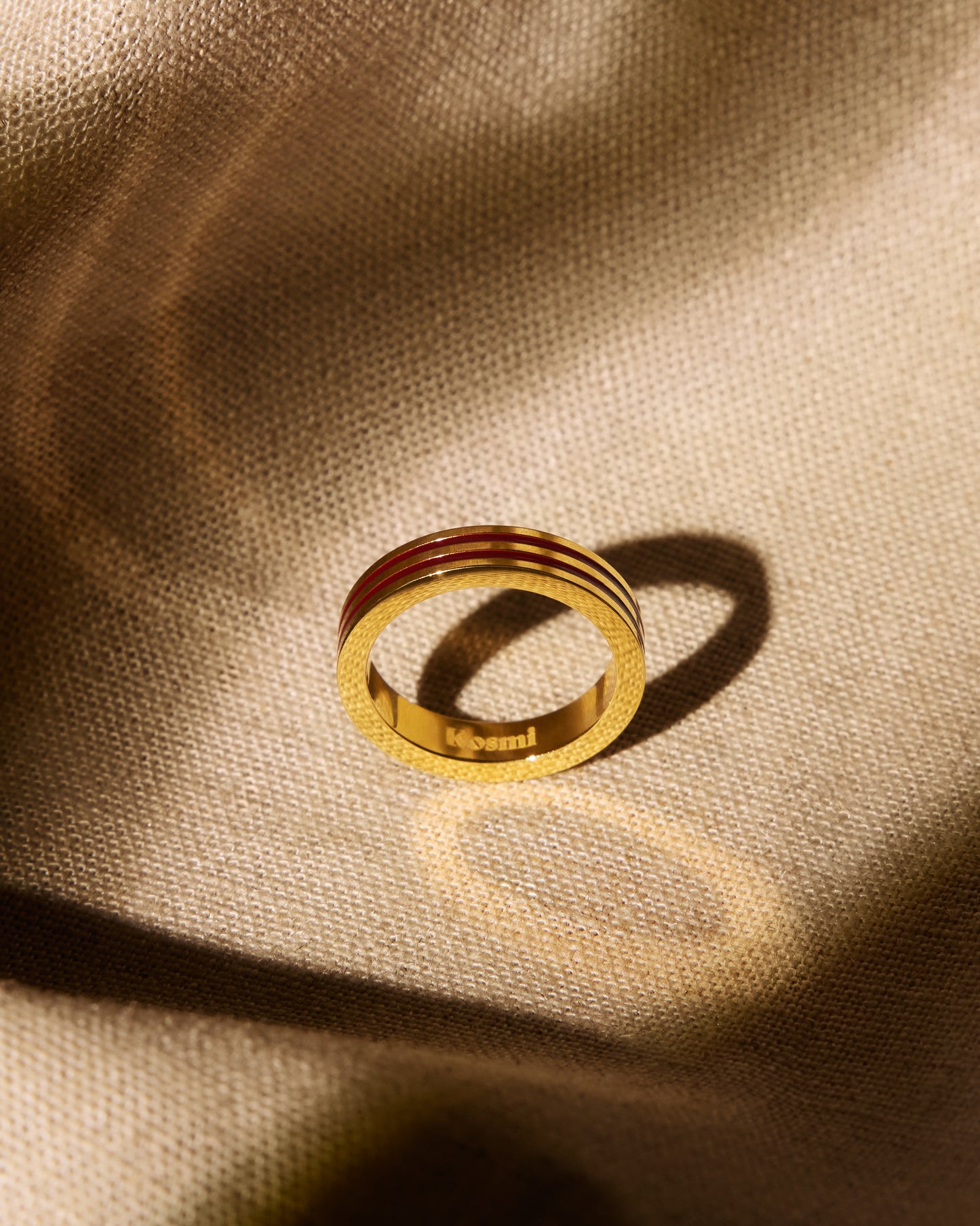 Kosmi Founder's Ring