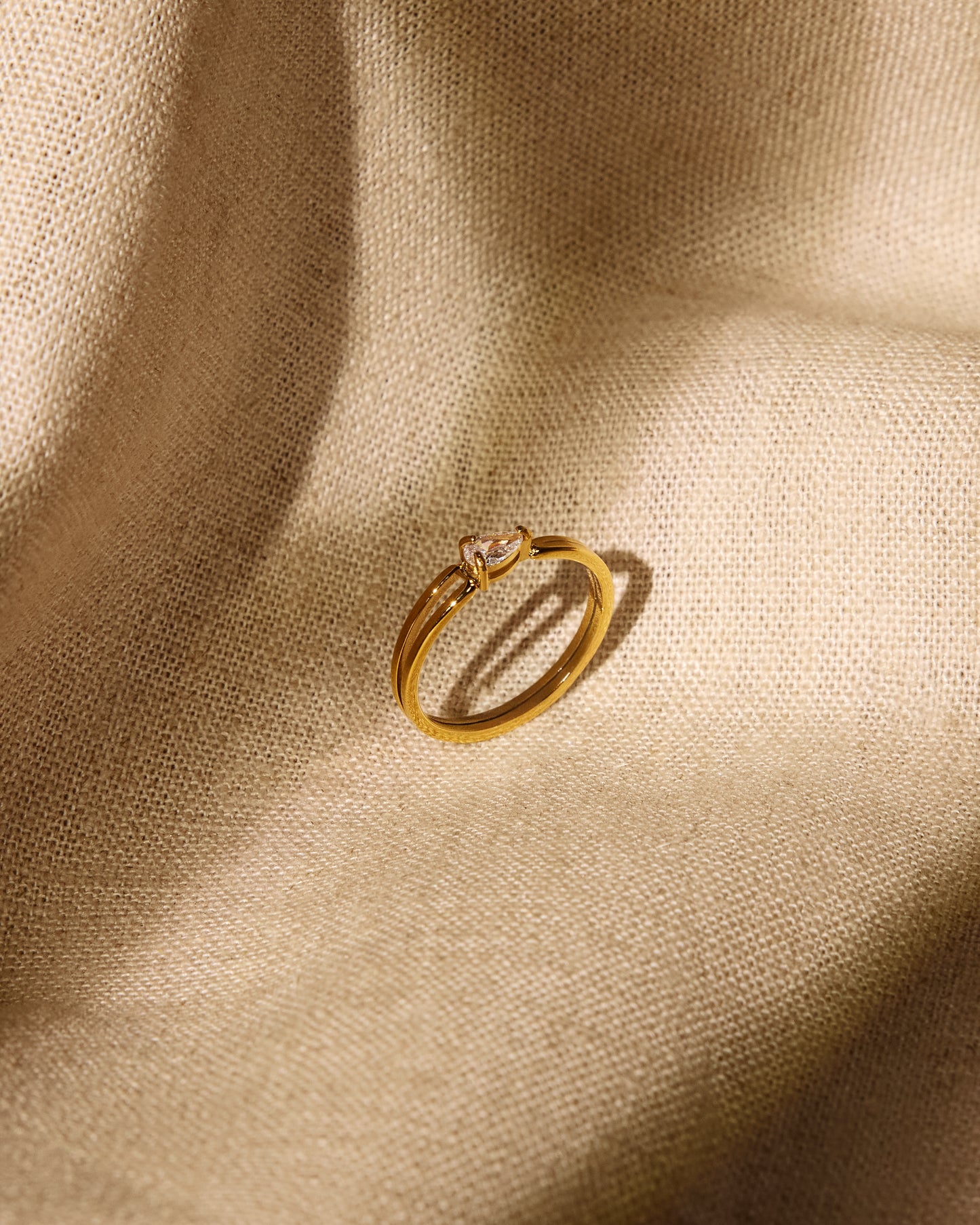 Santorini Ring