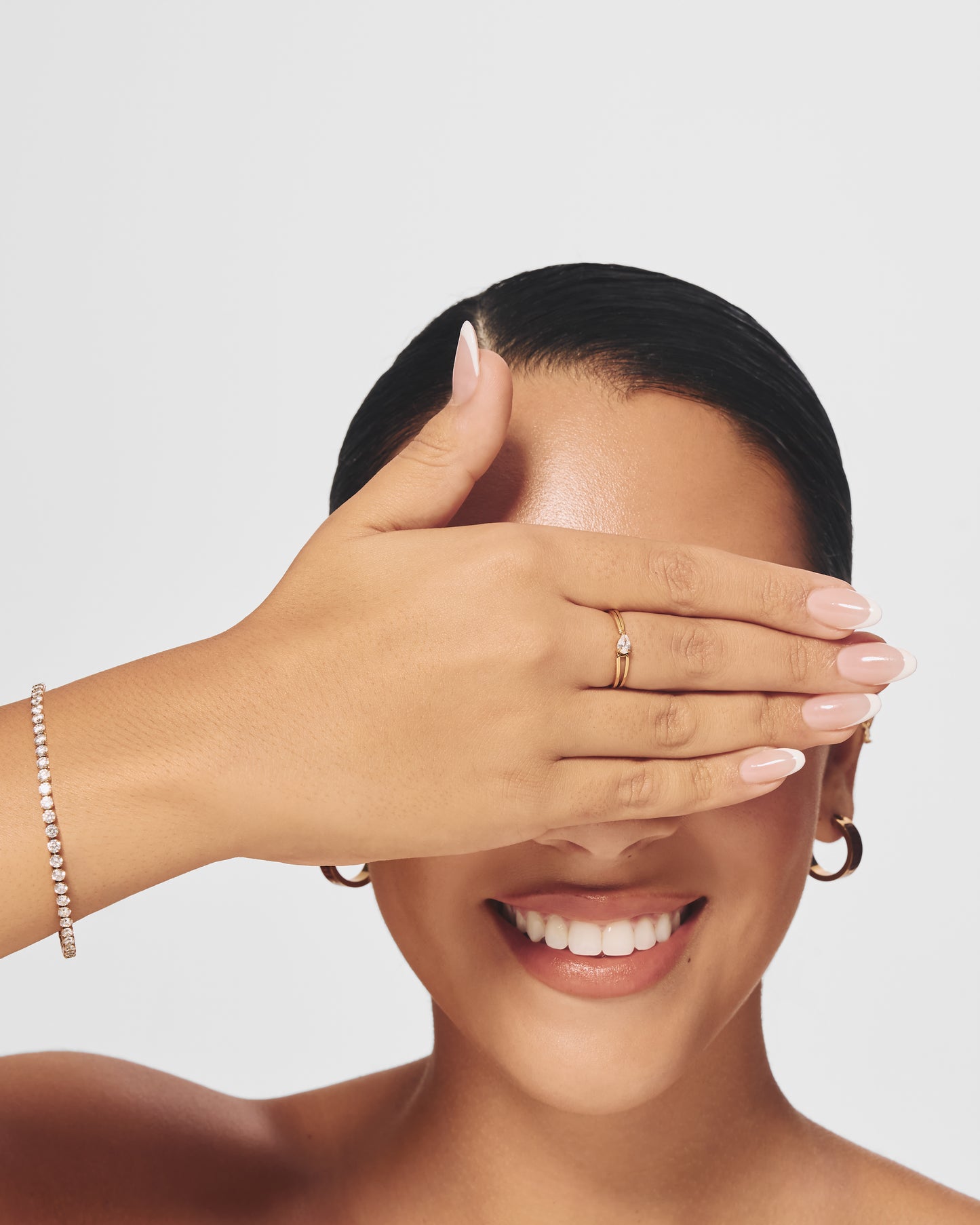 Santorini Ring