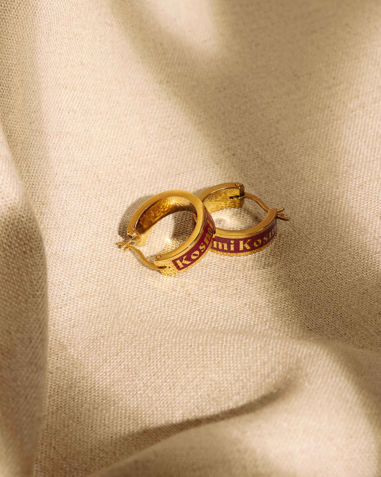Kosmi Signature Earrings